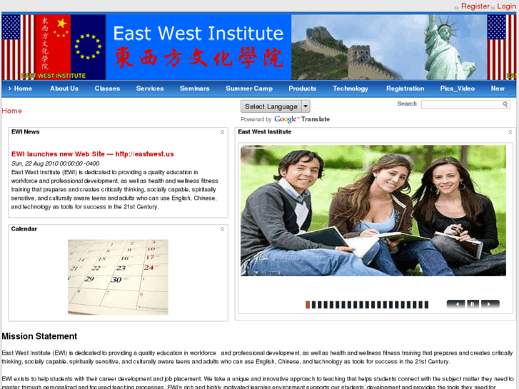 www.eastwest.us