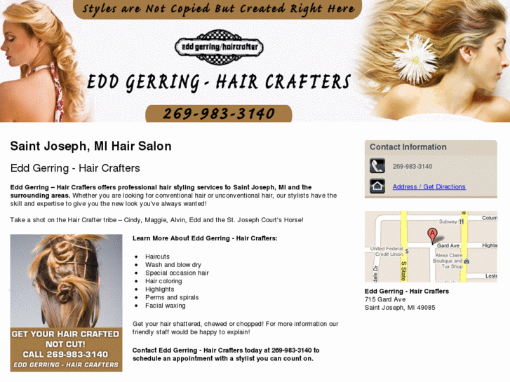 www.eddgerringhaircrafters.com