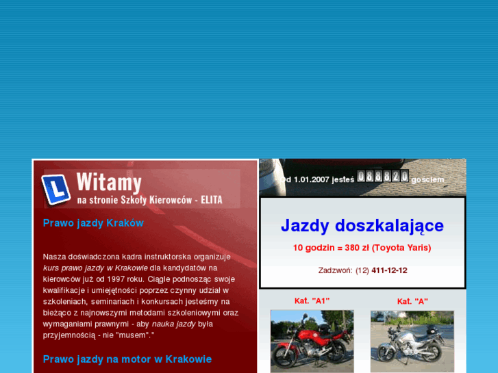 www.elita-prawojazdy.pl