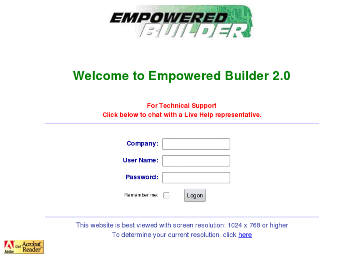 www.empoweredbuilder.net