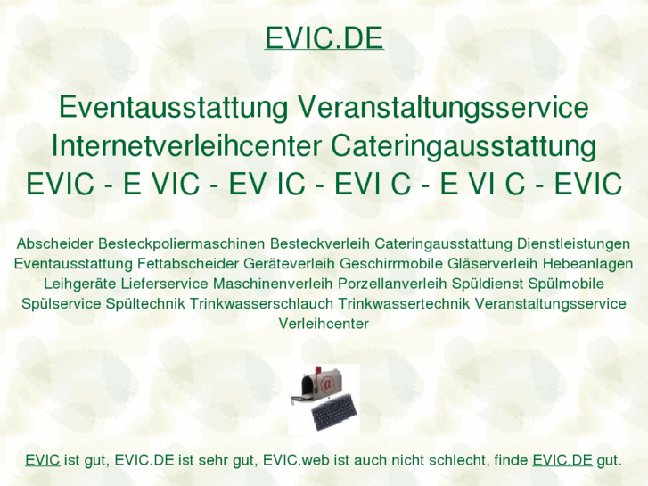 www.evic.de