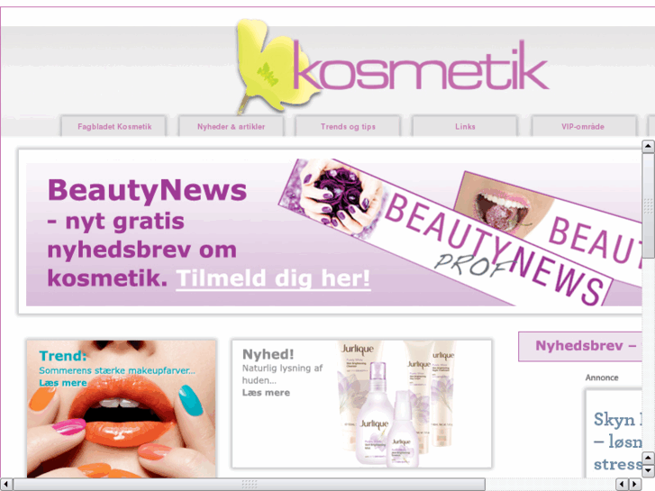 www.fagbladetkosmetik.dk