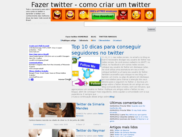 www.fazerumtwitter.com