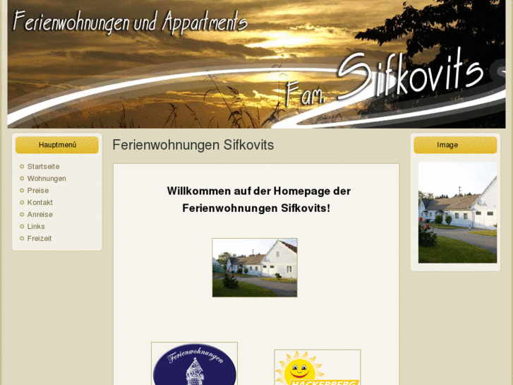 www.ferienwohnungen-sifkovits.com