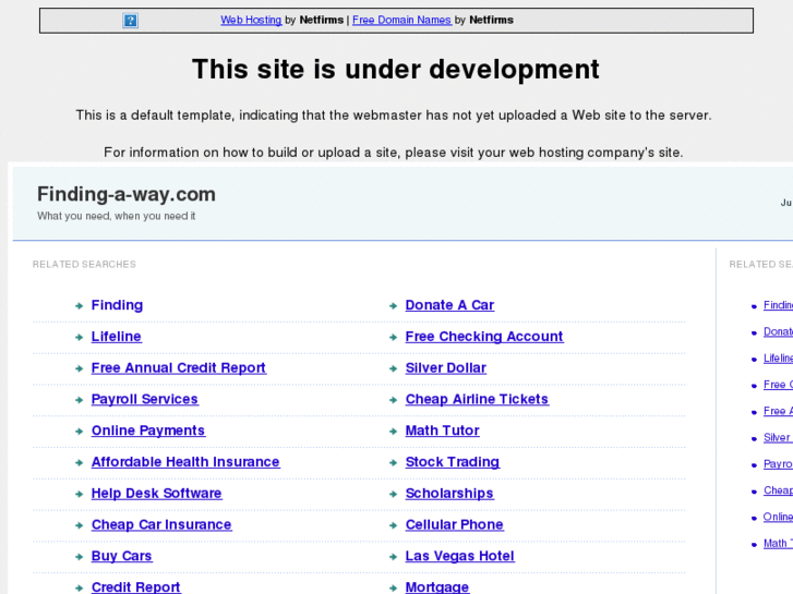 www.finding-a-way.com