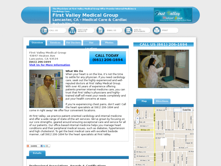 www.firstvalleymedicalgroup.net