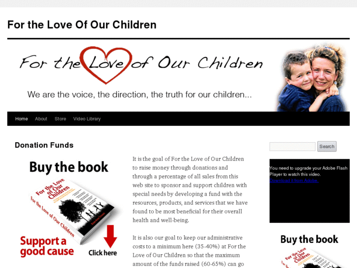 www.fortheloveofourchildren.com