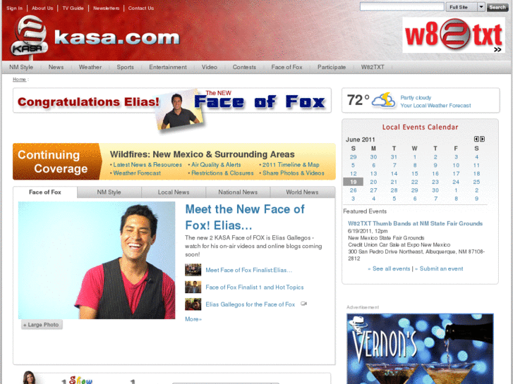 www.foxalbuquerque.com