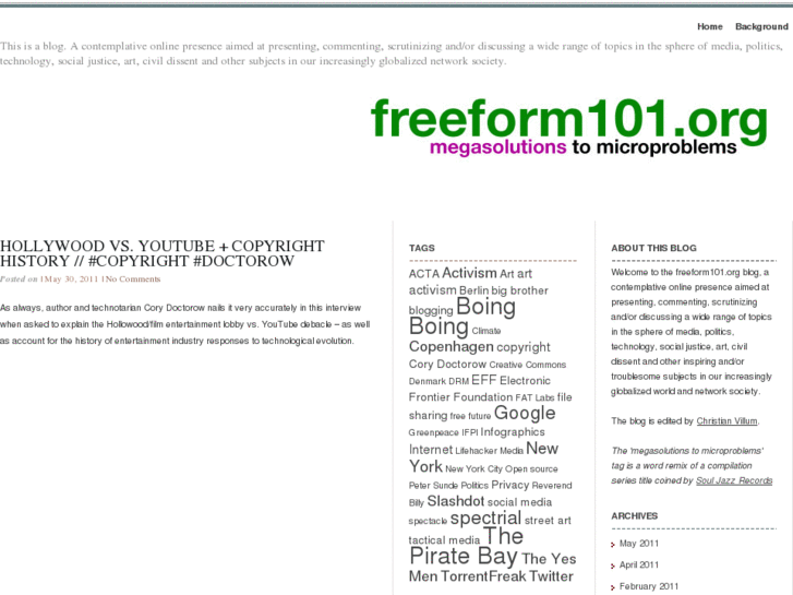 www.freeform101.org