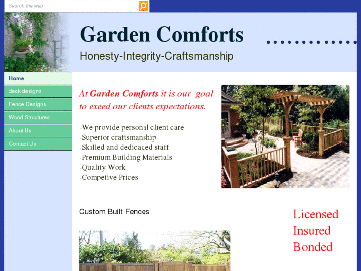 www.gardencomforts.net