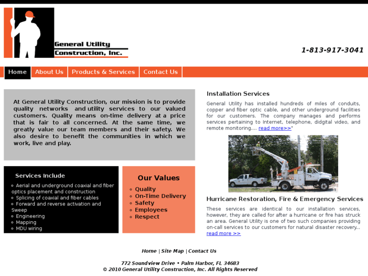 www.generalutility.net