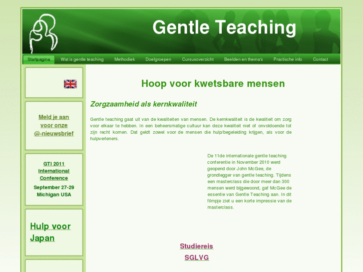 www.gentleteaching.nl