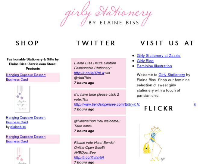 www.girlystationery.com