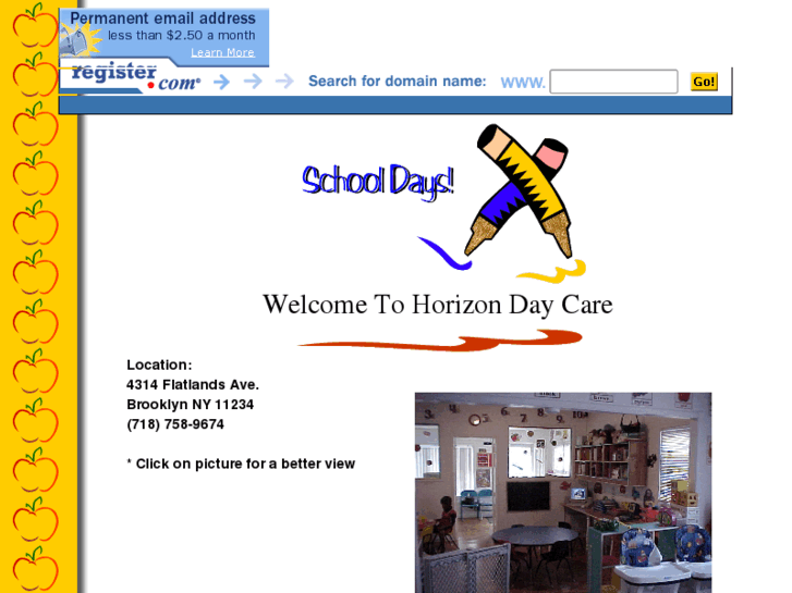 www.horizondaycare.com