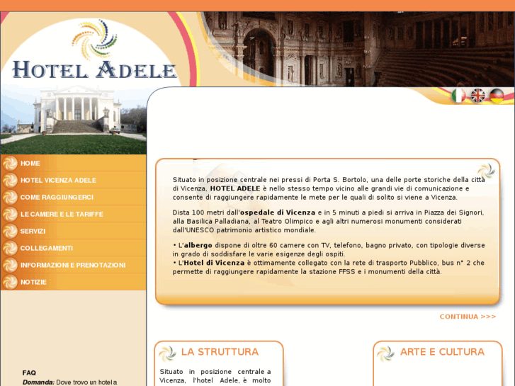 www.hoteladele.com