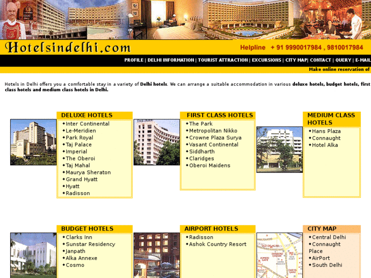 www.hotelsindelhi.com