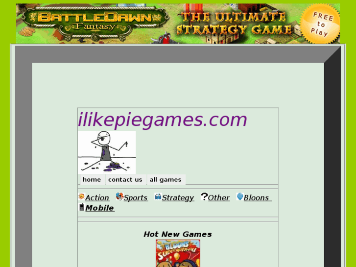 www.ilikepiegames.com