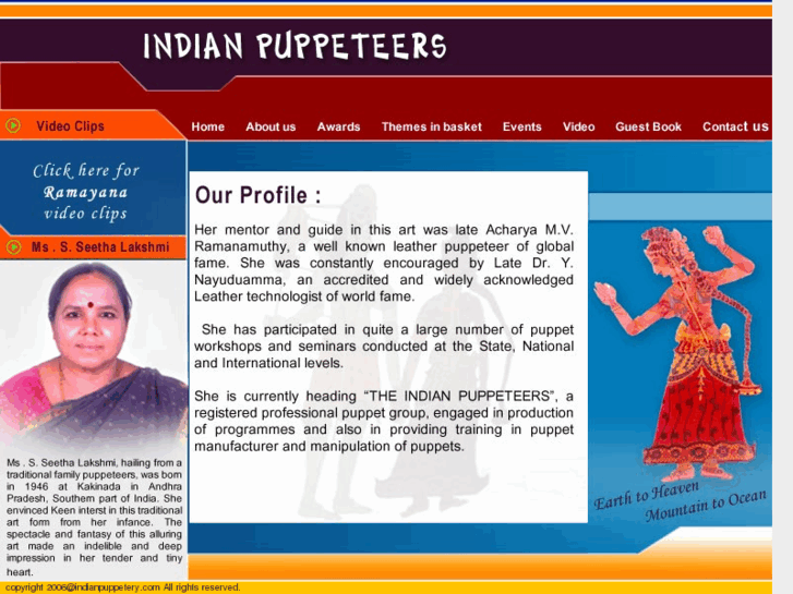 www.indianpuppetry.com