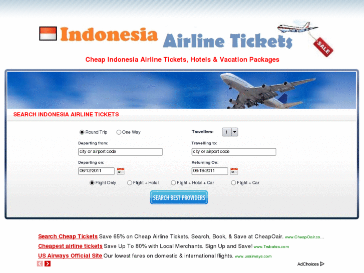 www.indonesiaairlinetickets.com