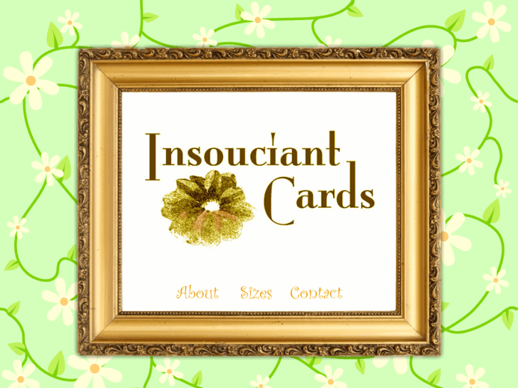 www.insouciantcards.com