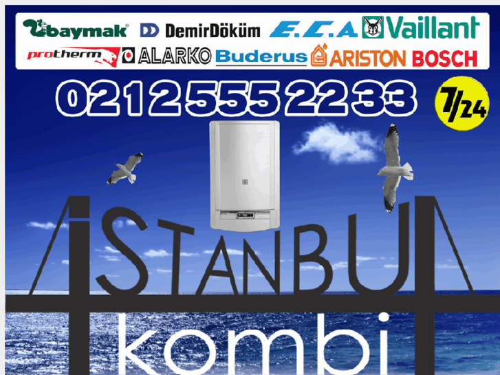 www.istanbulkombi.com