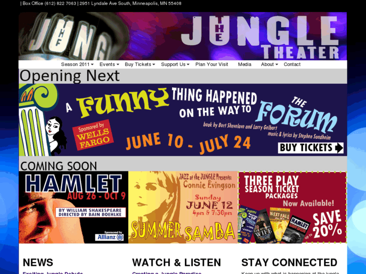 www.jungletheater.com