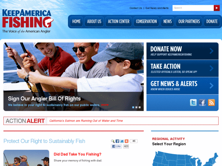 www.keepamericafishing.com