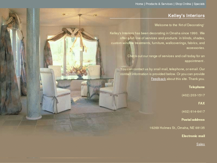 www.kelleysinteriors.com