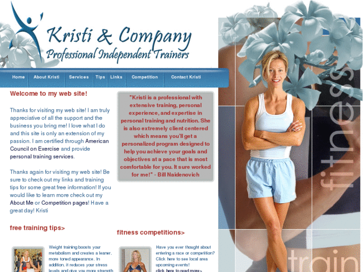 www.kristiandcompany.com