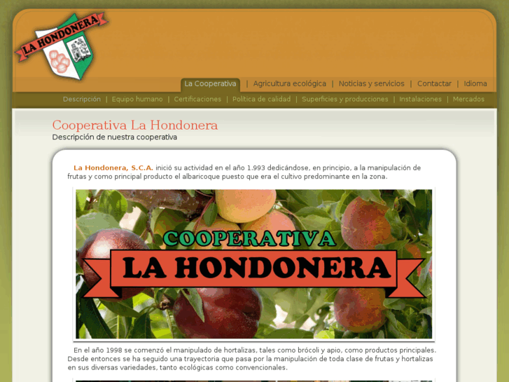 www.lahondonera.com