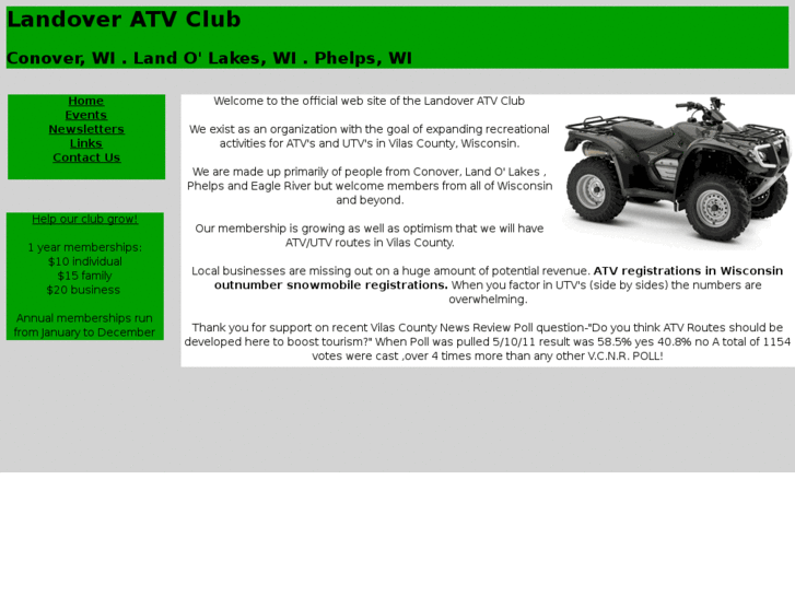 www.landoveratvclubinc.com