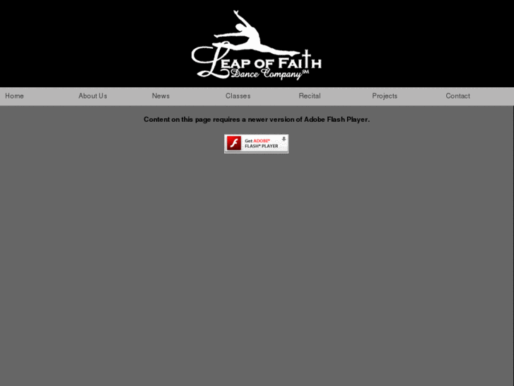 www.leapoffaithdancecompany.com
