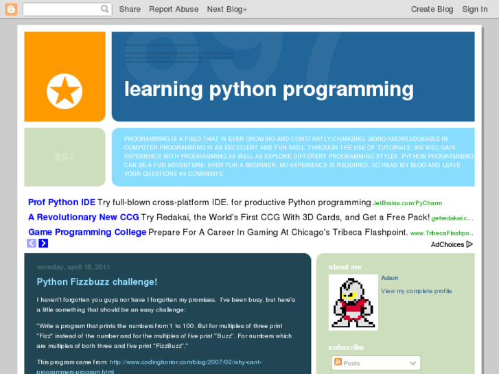 www.learningpythonprogramming.com