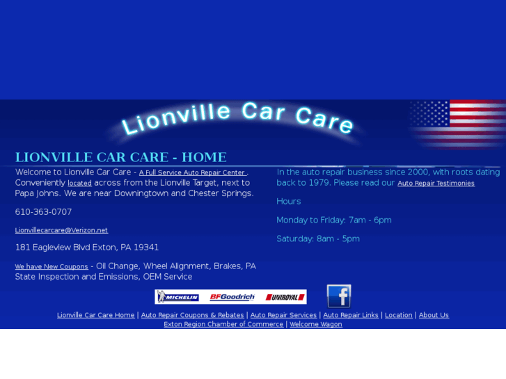 www.lionvillecarcare.com