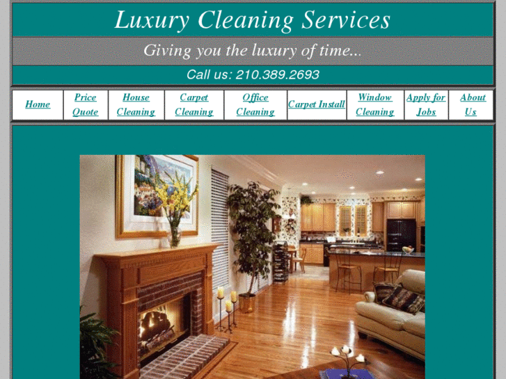 www.luxuryserv.com