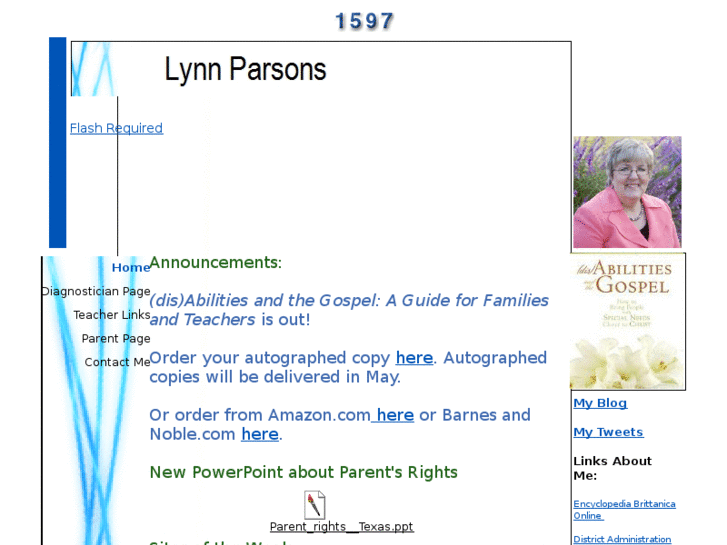 www.lynndparsons.com