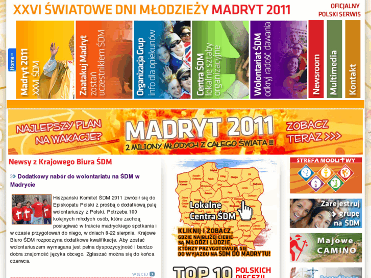 www.madryt2011.pl