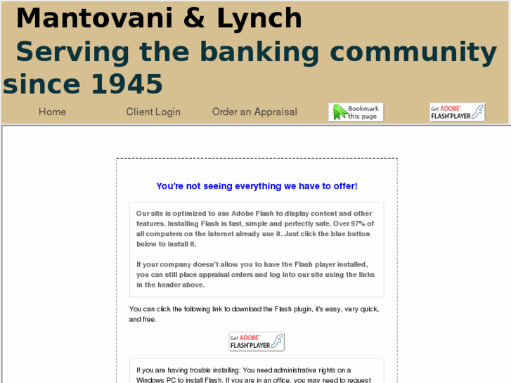 www.mantovani-lynch.com