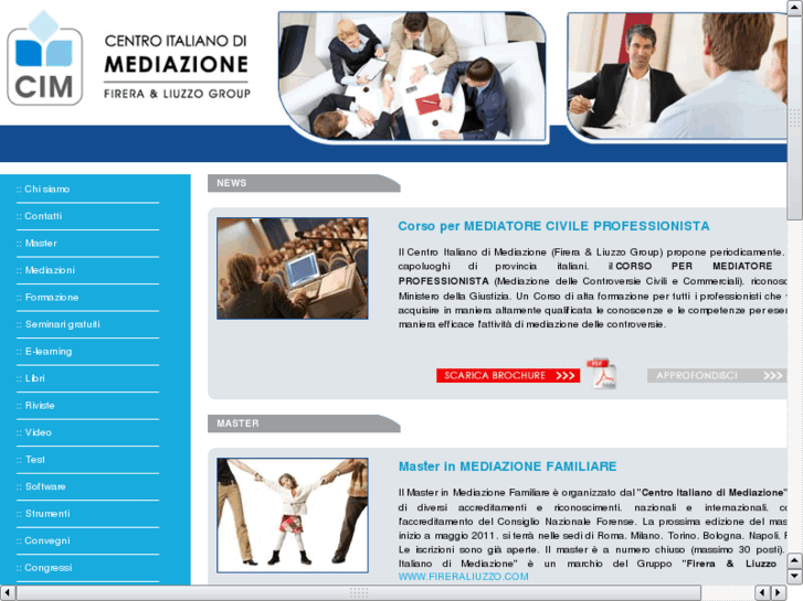 www.mediatori-professionisti.com