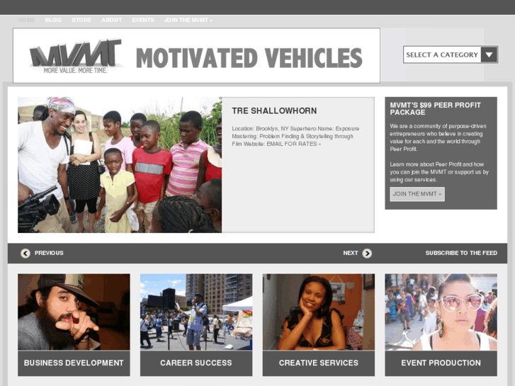 www.motivatedvehicles.com