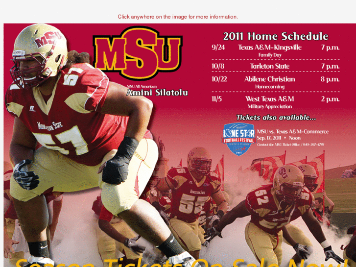 www.msumustangs.com