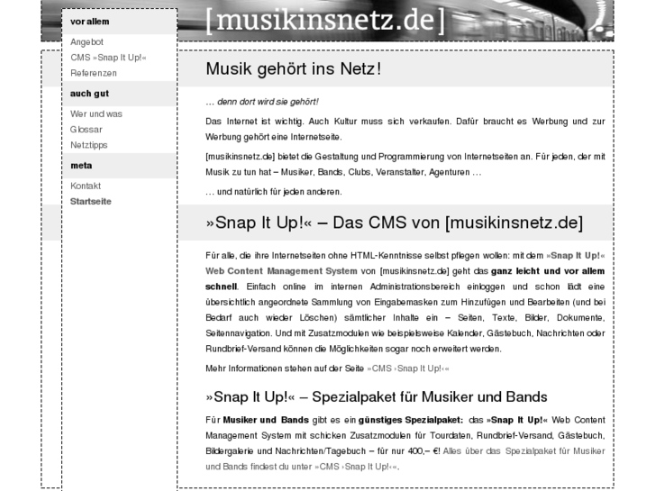 www.musikinsnetz.de