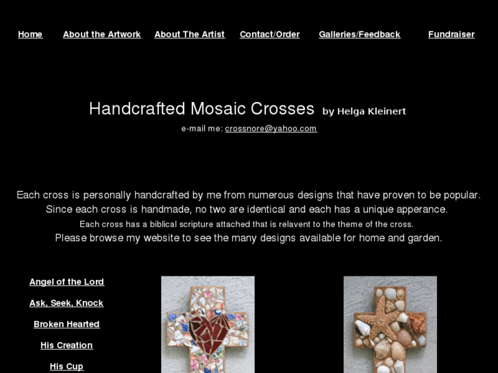 www.mymosaiccrosses.com