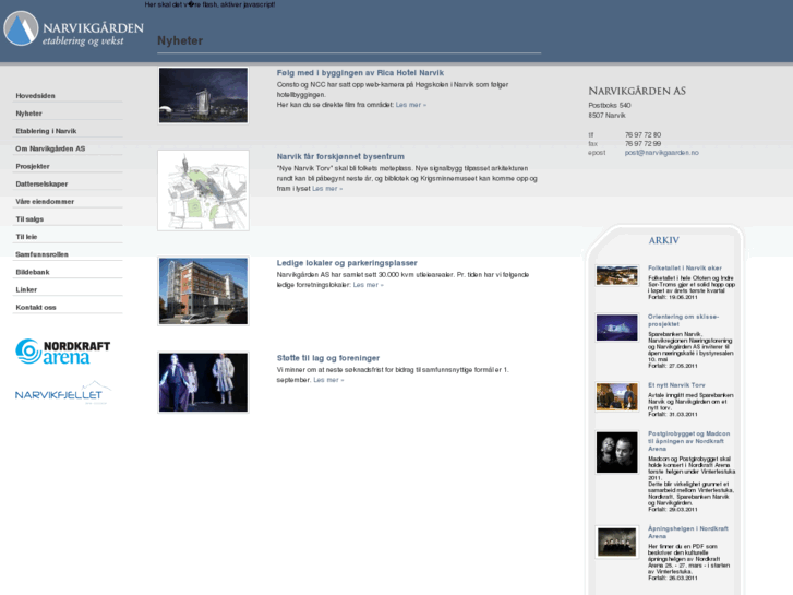 www.narvikgaarden.no