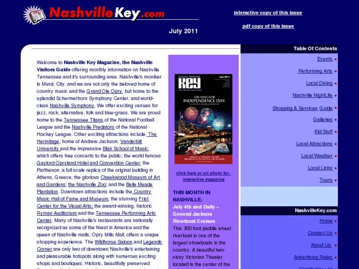 www.nashvillekey.com