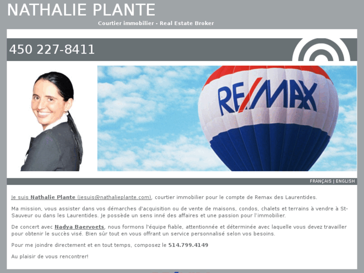 www.nathalieplante.com