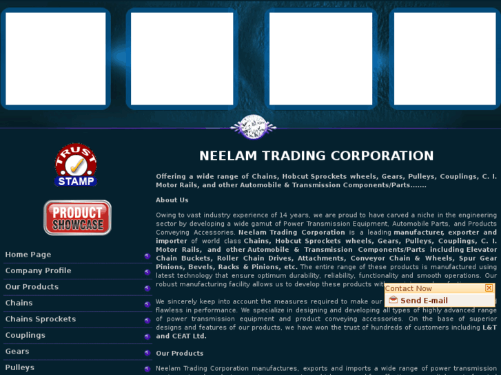 www.neelamtradingcorp.com