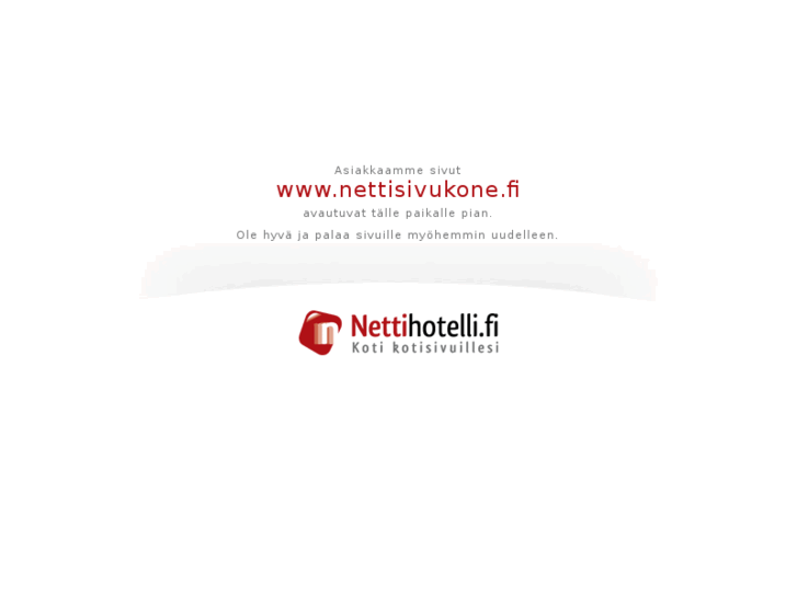 www.nettisivukone.com