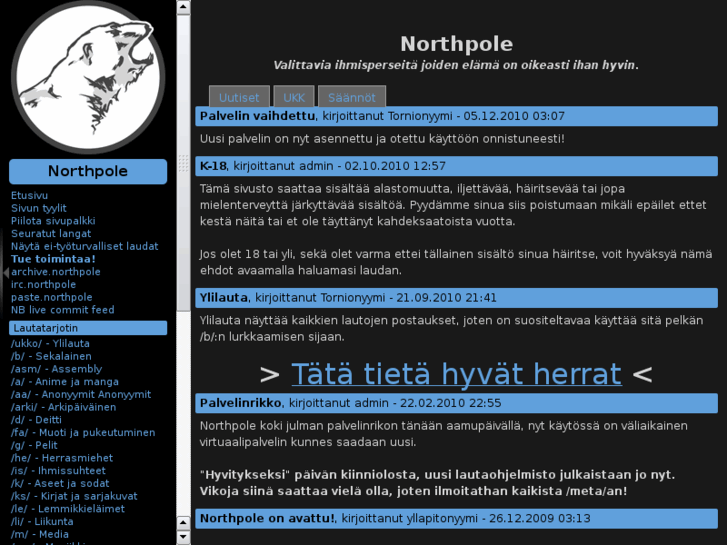 www.northpole.fi