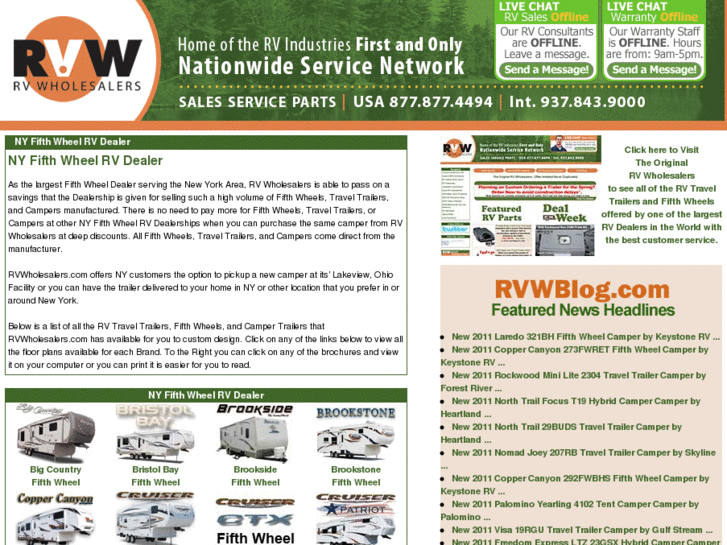 www.nyfifthwheelrvdealer.com